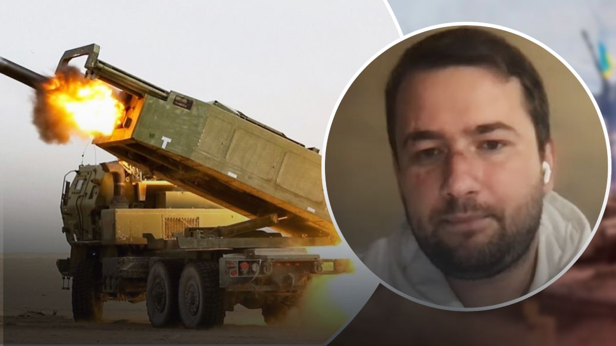 Пономаренко про російську та українську артилерію Пономаренко про російську та українську артилерію