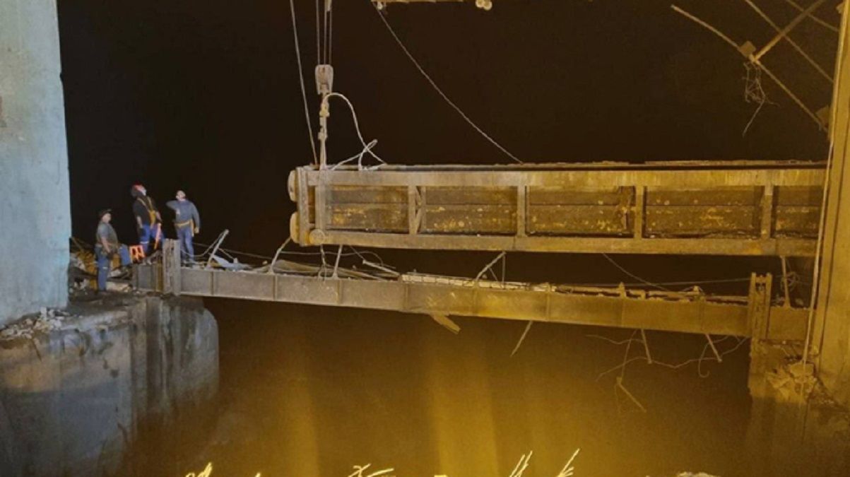 Ситуація з підтопленням Кривого Рогу вирішується Ситуація з підтопленням Кривого Рогу вирішується