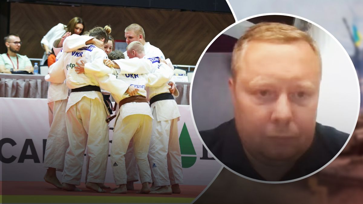 Дуброва про українську збірну з дзюдо на чемпіонаті світу в Ташкенті