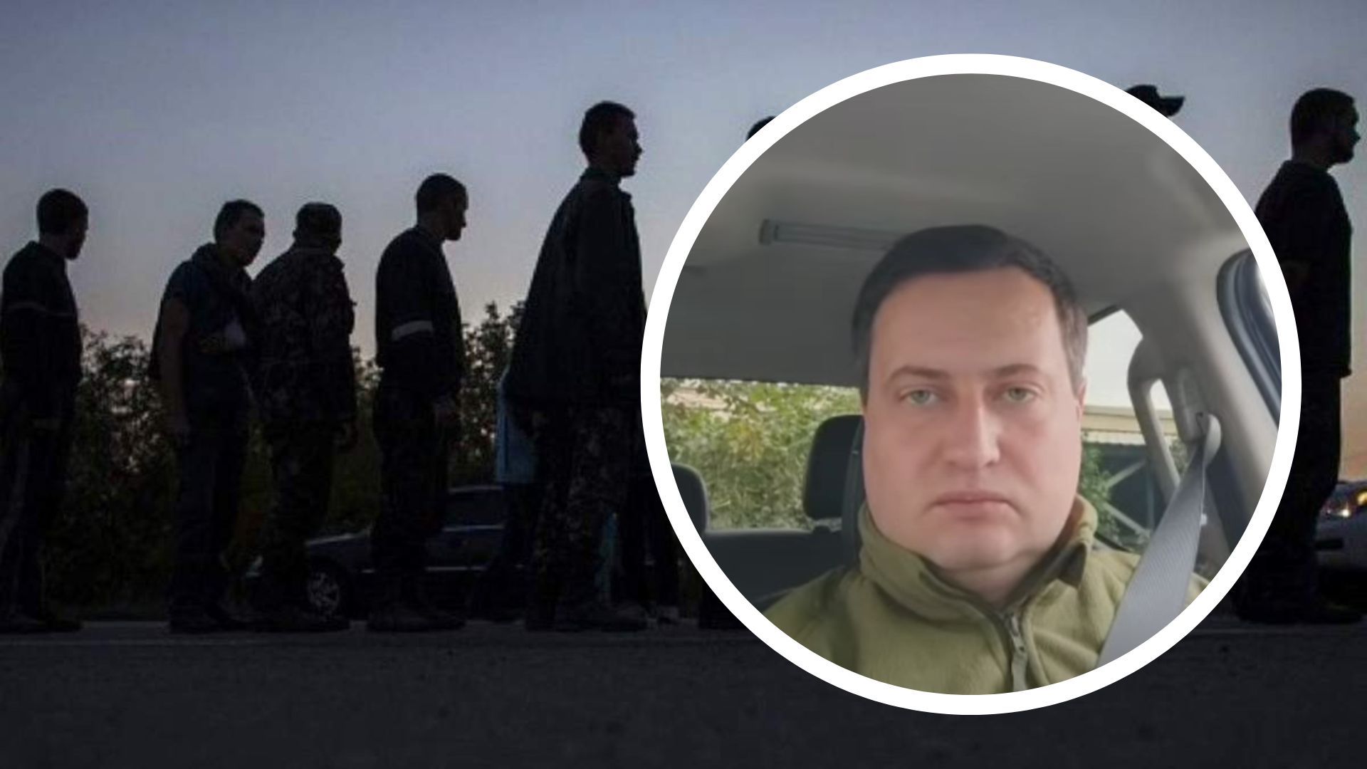 Юсов об украинцах в русском плену Юсов об украинцах в русском плену