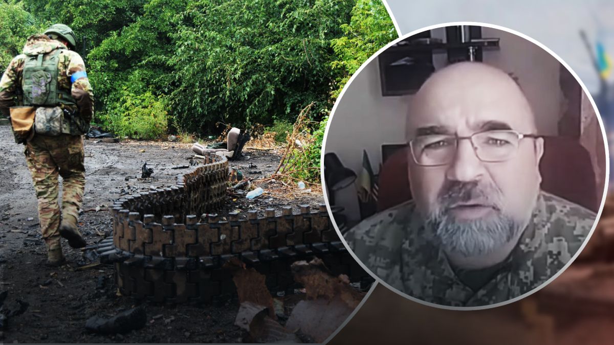 Черник о поражении россии на Харьковщине Черник о поражении россии на Харьковщине