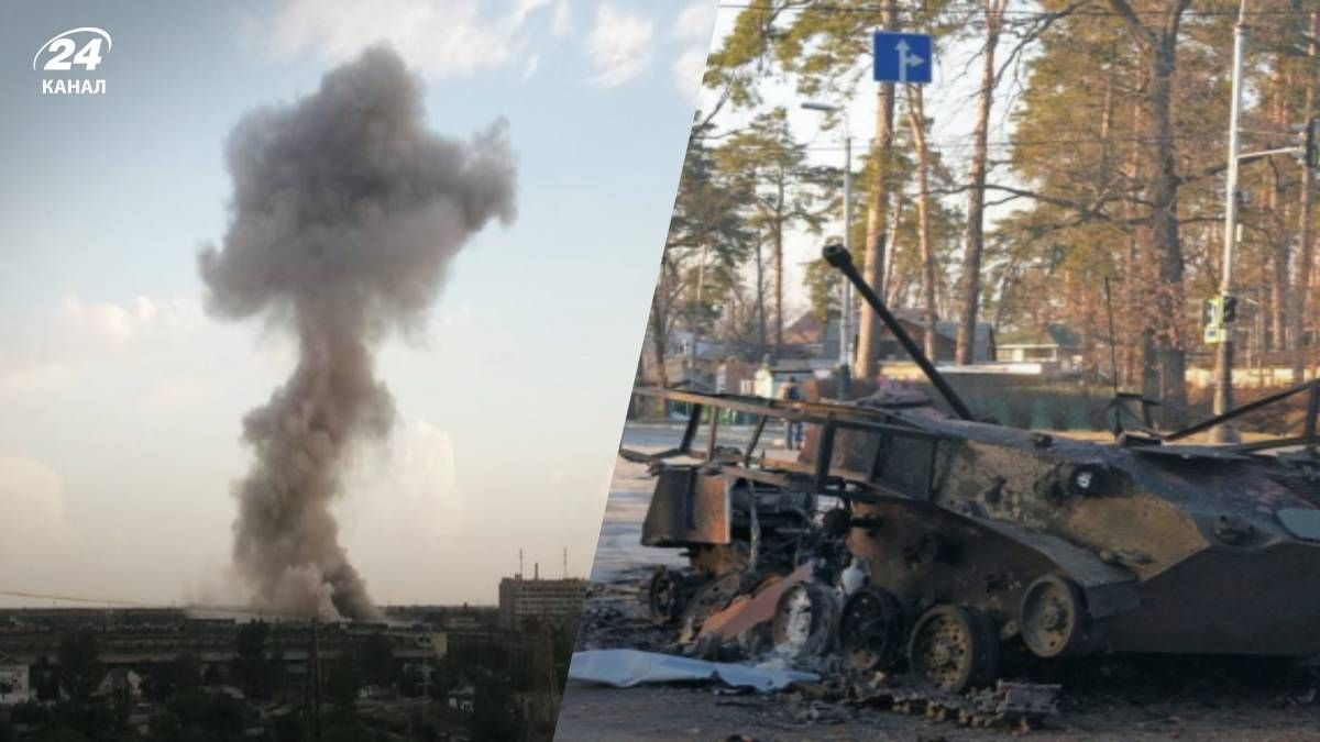 ВСУ ударили по оккупантах в Херсоне - 180 россиян ликвидировали - 24 Канал