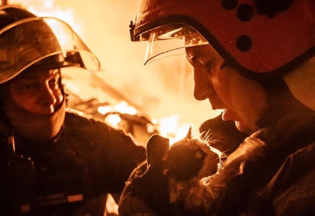 В ГСЧС рассказали о спасателях-героях В ГСЧС рассказали о спасателях-героях