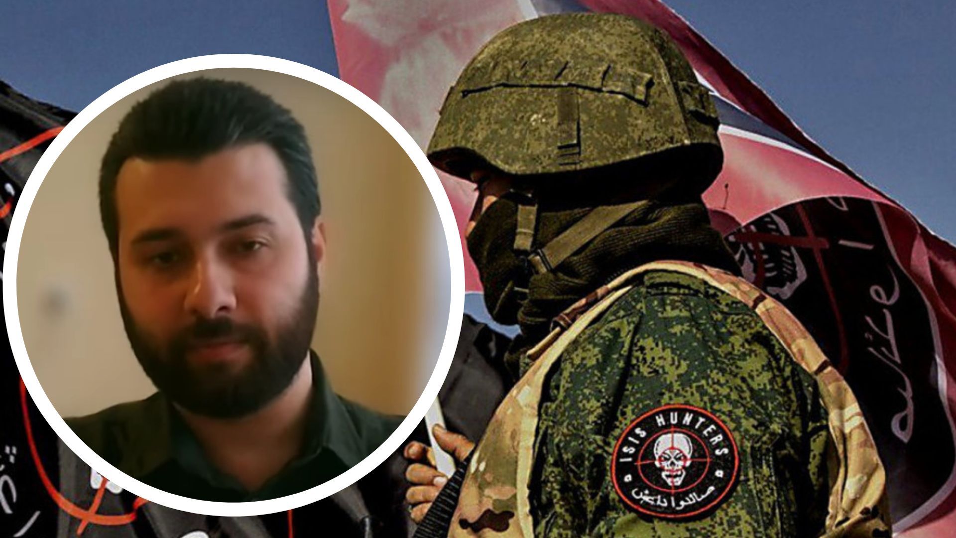 Левін про вагнерівців Левін про вагнерівців