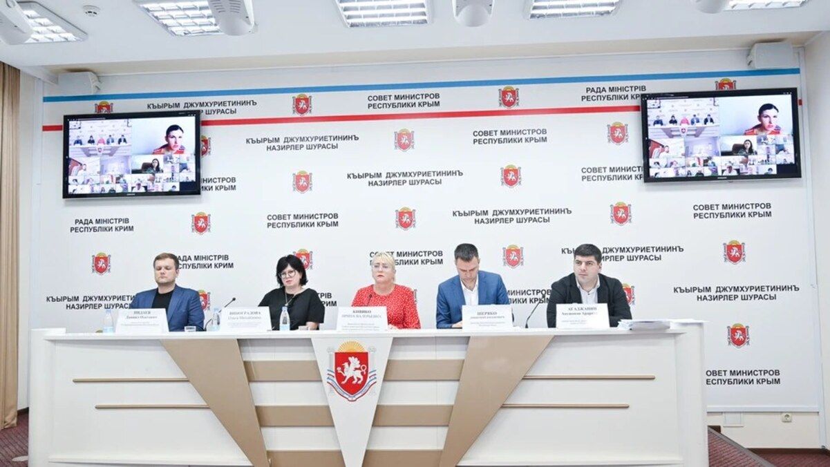 росія планує побудувати цілі райони для колоністів в Криму росія планує побудувати цілі райони для колоністів в Криму