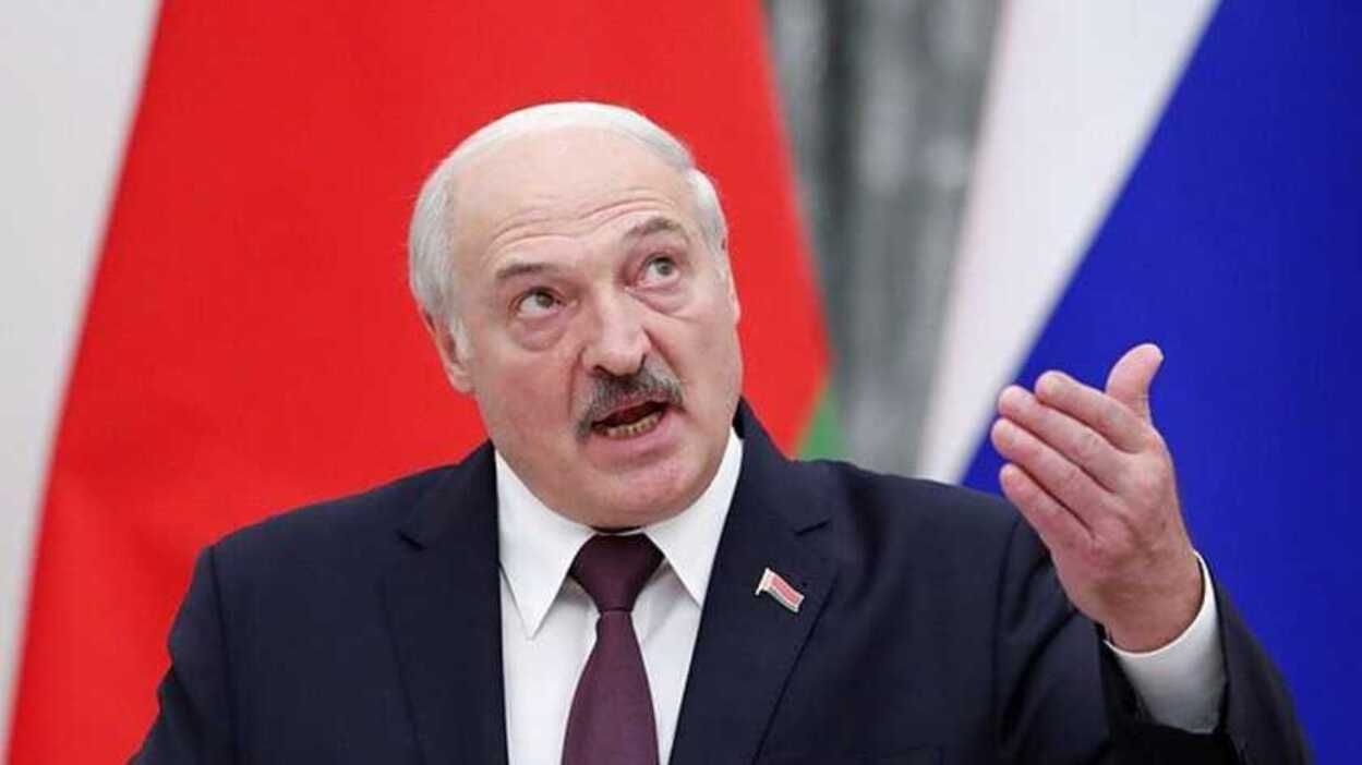 Ядерна війна і Білорусь - Лукашенко готується до оборони та заявляє, що світ розвалюється - 24 Канал