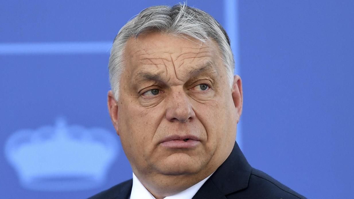 Орбан еще раз отметился странными пророссийскими заявлениями