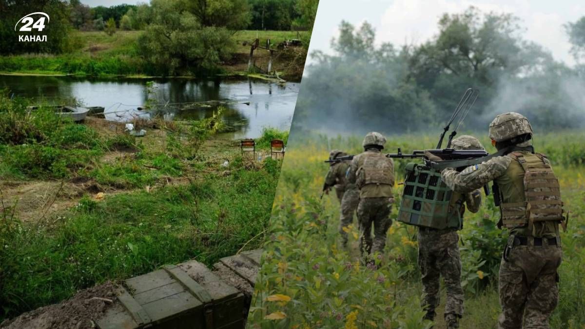 ВСУ закрепляются к востоку от реки Оскол и могут окружить россиян в Лимане, – ISW - 24 Канал ВСУ закрепляются к востоку от реки Оскол и могут окружить россиян в Лимане, – ISW - 24 Канал