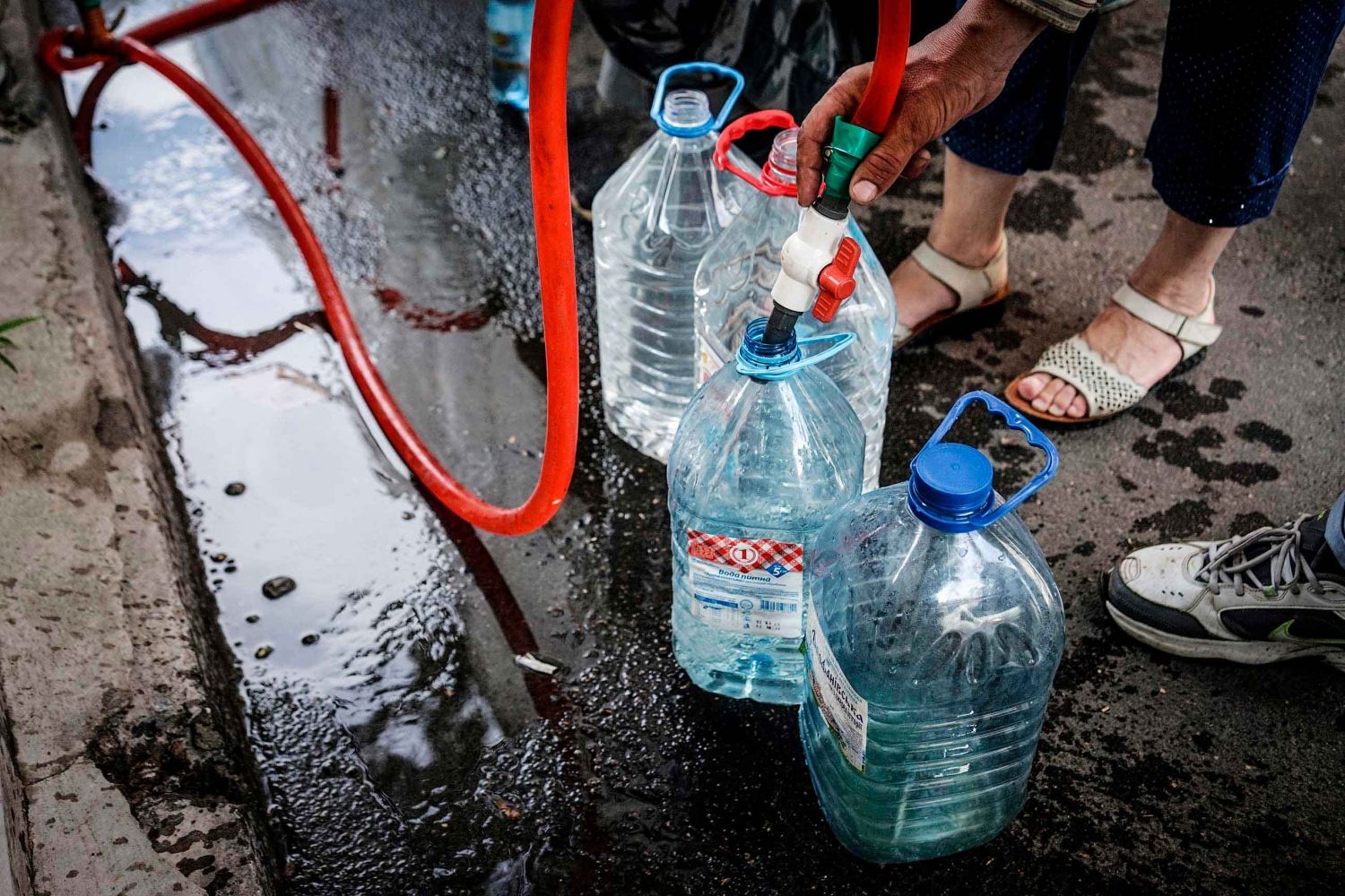 У Миколаєві відновлюють централізоване водопостачання, – Сєнкевич - 24 Канал