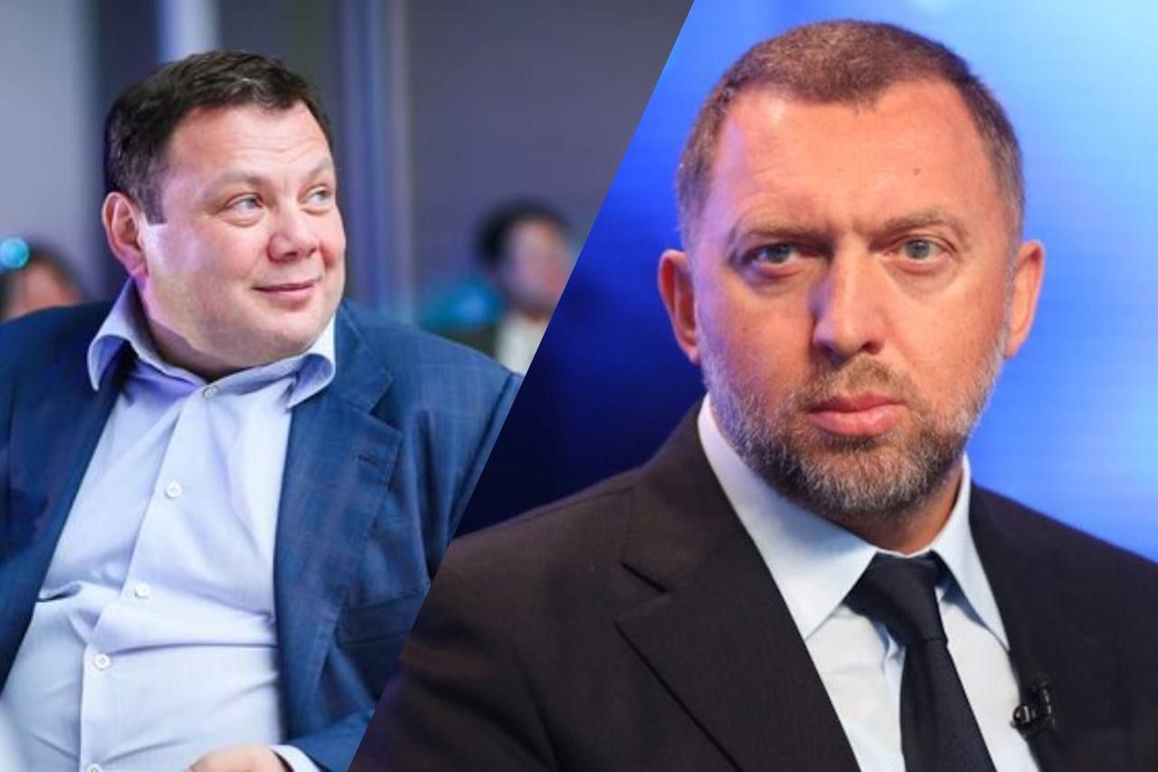 Майном Фрідмана, Дерипаски - що буде з Альфа-Банком, Миколаївським глиноземним заводом Майном Фрідмана, Дерипаски - що буде з Альфа-Банком, Миколаївським глиноземним заводом