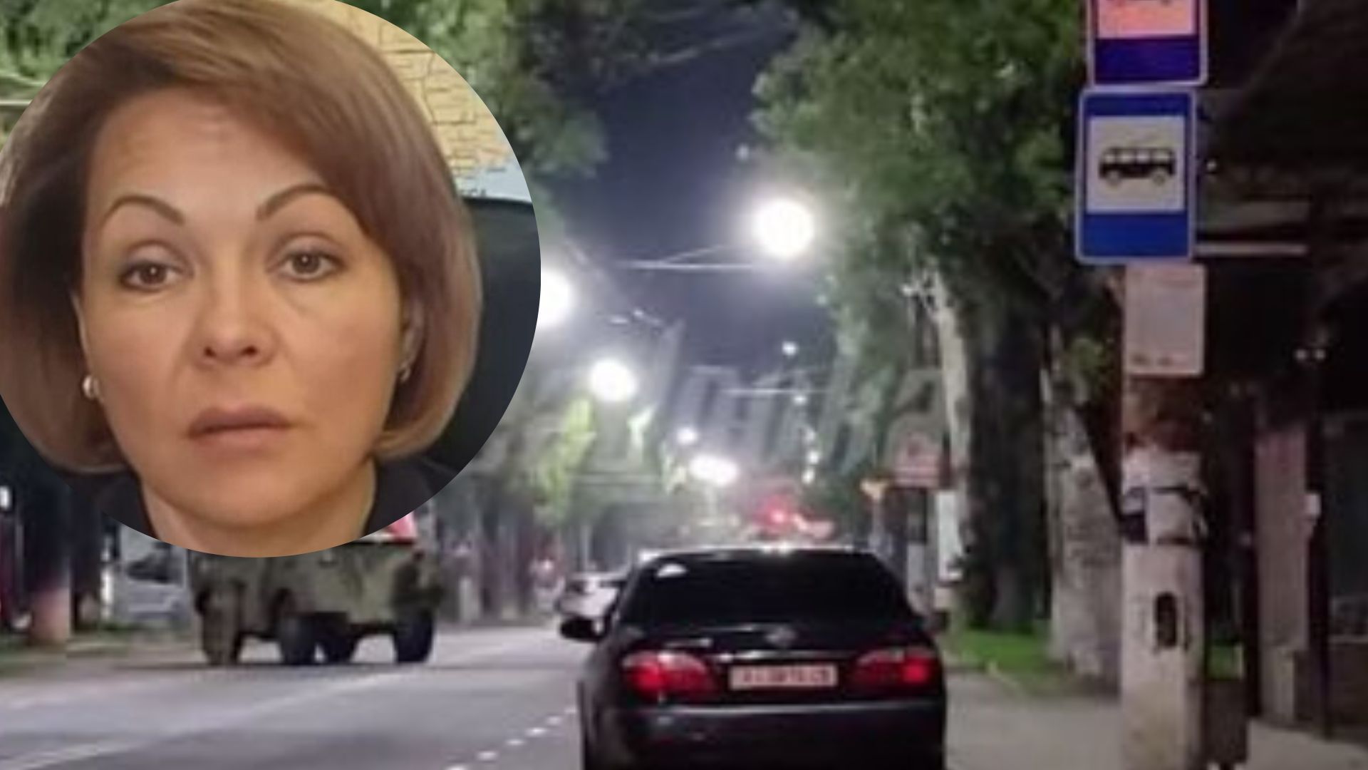 Оккупанты стрельбой в Херсоне хотели дискредитировать Украину Оккупанты стрельбой в Херсоне хотели дискредитировать Украину