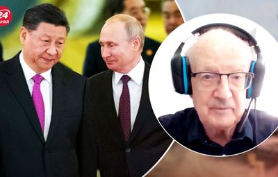 "Путіна підштовхнув Сі Цзіньпін": чому Китаю вигідна війна в Україні