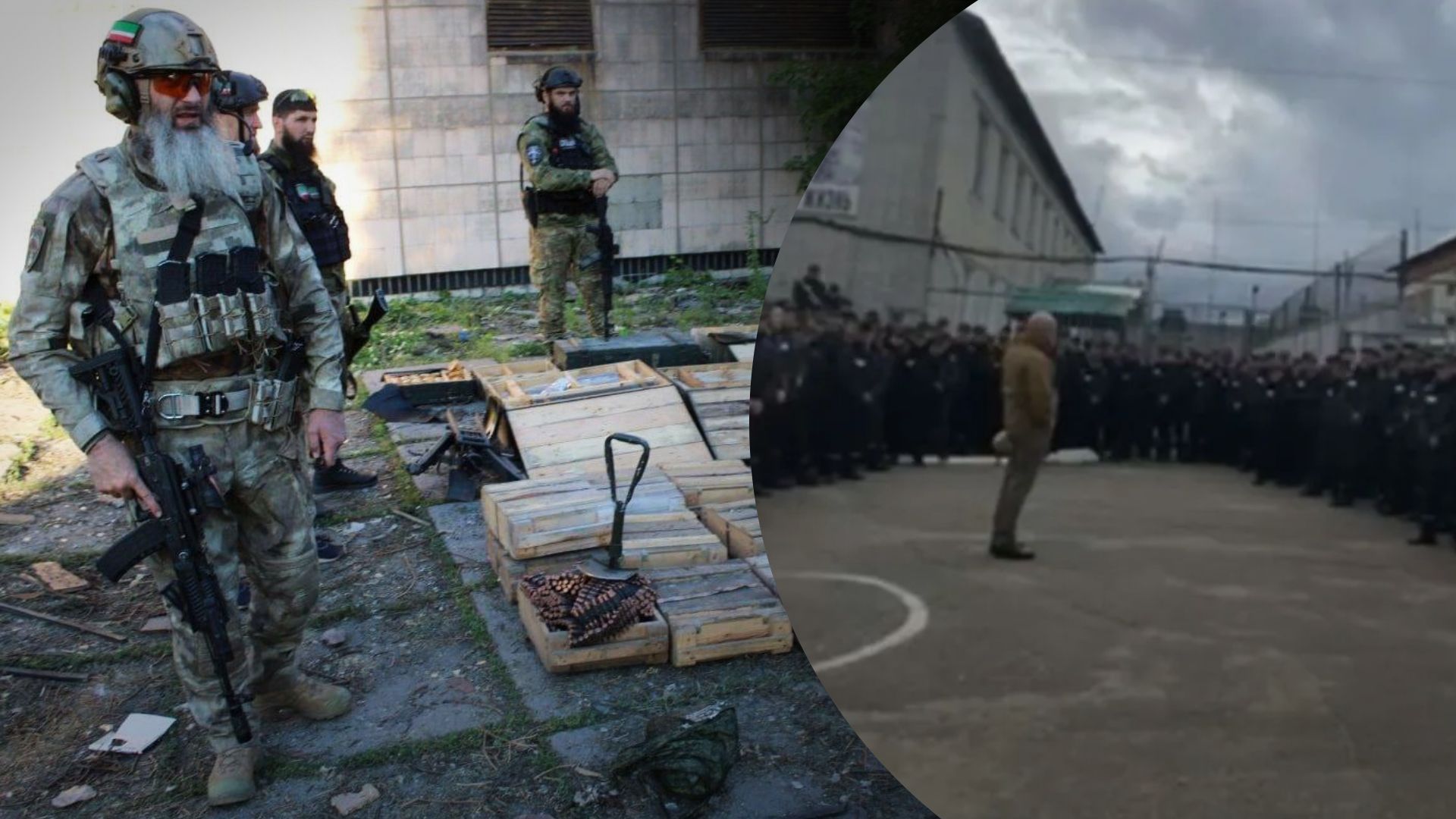 Стрельба в Херсоне - спецслужбы говорят, что вагнеровцы-зеки устроили бой с кадыровцами - 24 Канал Стрельба в Херсоне - спецслужбы говорят, что вагнеровцы-зеки устроили бой с кадыровцами - 24 Канал