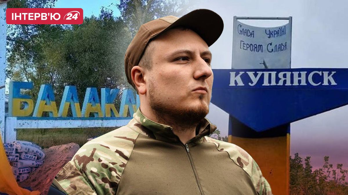 Интервью с командиром спецподразделения Kraken Константином Немичевым