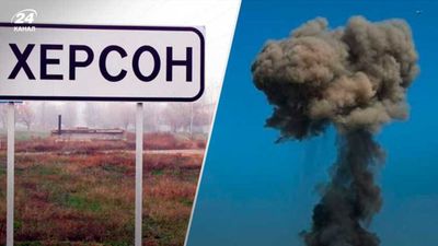 В Херсоне слышали взрывы: местные говорят о "прилетах"