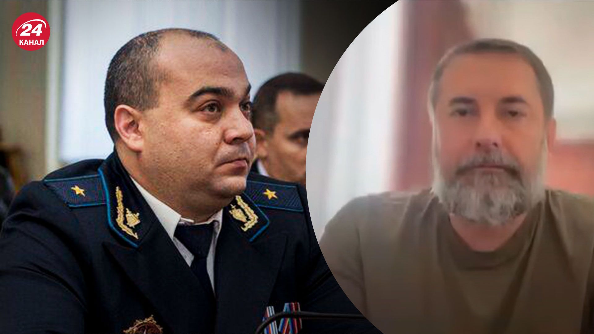 У убитого генпрокурора Луганщины был конфликт с Пасечником, – Гайдай – 24 Канал У убитого генпрокурора Луганщины был конфликт с Пасечником, – Гайдай – 24 Канал