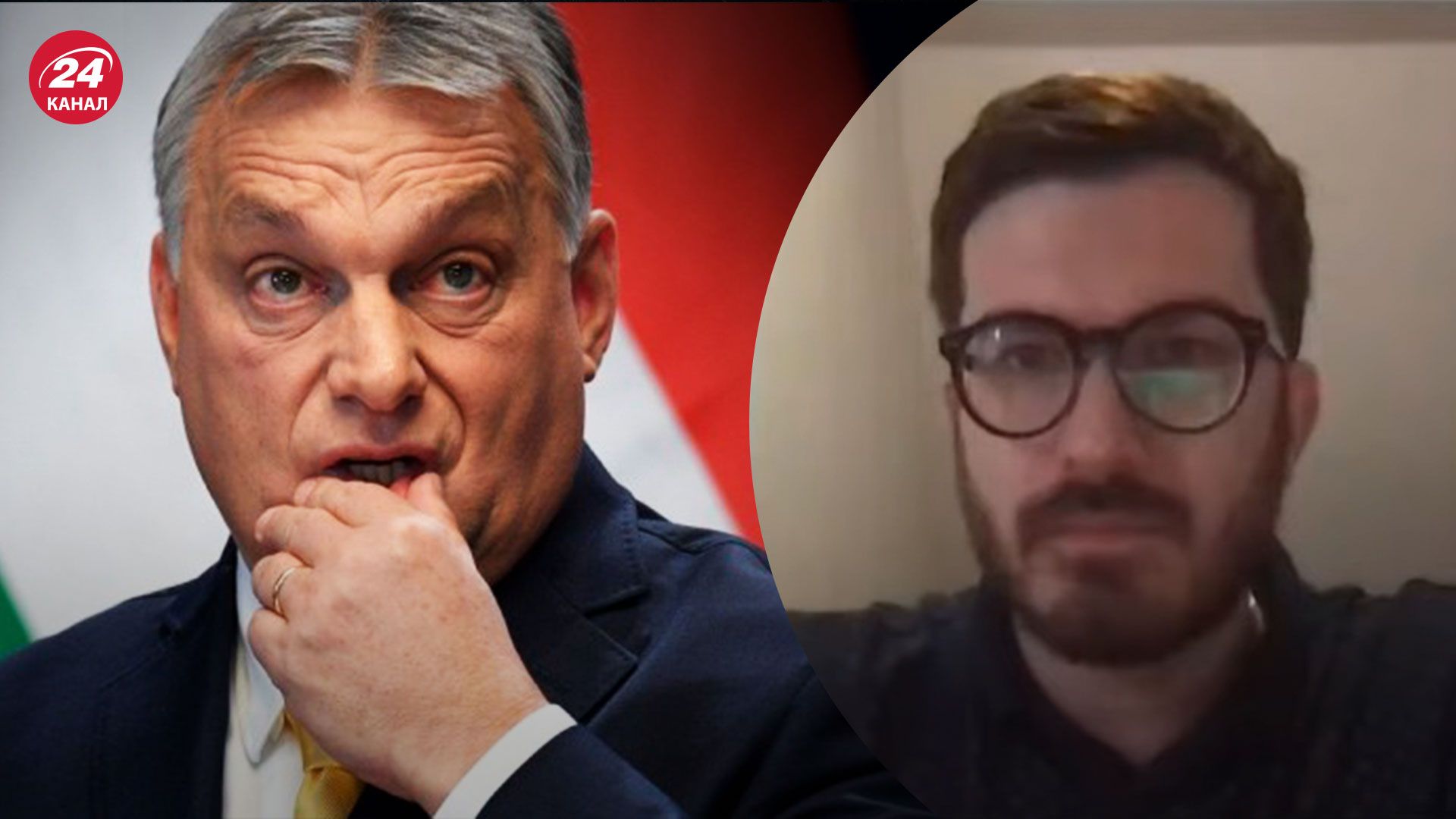 Скандальна заява Орбана – авторитет угорського прем'єра під сумнівом – 24 Канал