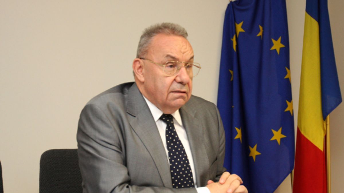 У Румунії Марга закликав поділити Україну - в МЗС розкритикували заяву У Румунії Марга закликав поділити Україну - в МЗС розкритикували заяву