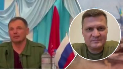 Предатель стремоусов навязывал детям на Херсонщине роспропаганду: те реагировали красноречиво