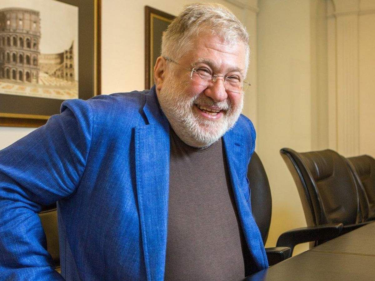 ЗМІ пишуть про обшуки у Коломойського - мовиться про справу Укрнафти ЗМІ пишуть про обшуки у Коломойського - мовиться про справу Укрнафти