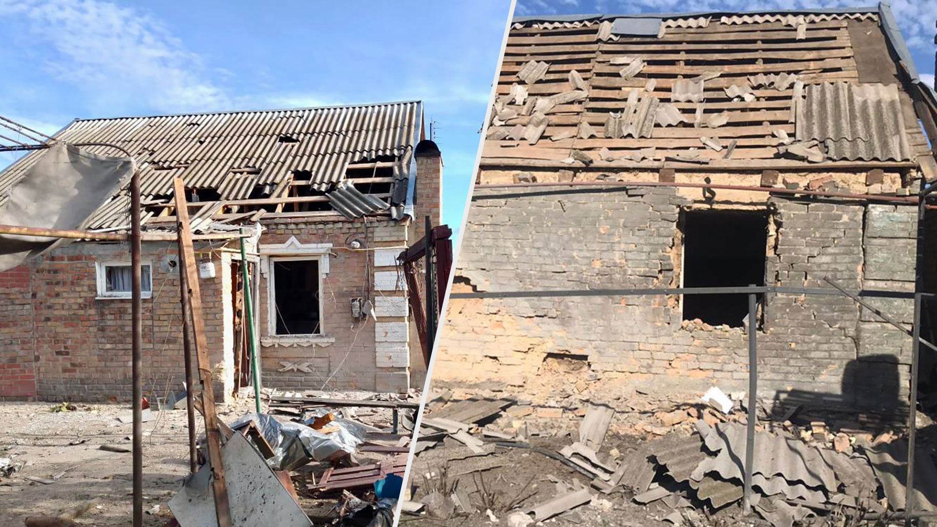 Оккупанты массово обстреляли Никопольский район сегодня - 24 Канал Оккупанты массово обстреляли Никопольский район сегодня - 24 Канал