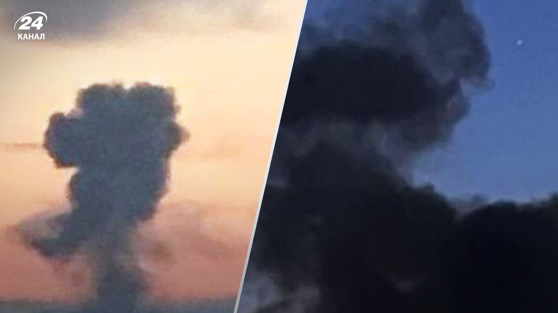 В Мелитополе 18 сентября прогримел мощный взрыв в центре - все, что известно - 24 Канал В Мелитополе 18 сентября прогримел мощный взрыв в центре - все, что известно - 24 Канал