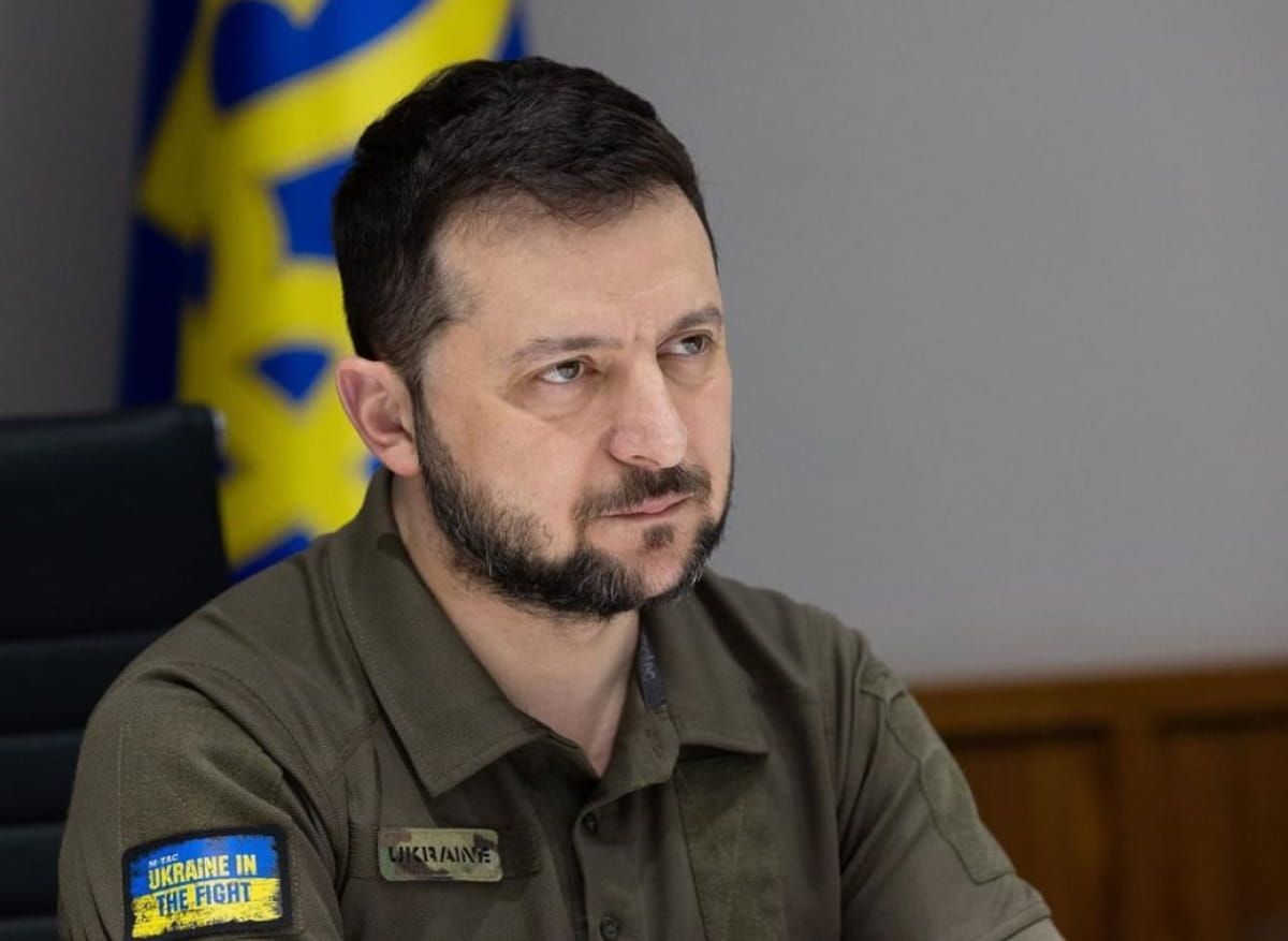 Зеленськик прокоментував підготовку до наступних дій Зеленськик прокоментував підготовку до наступних дій