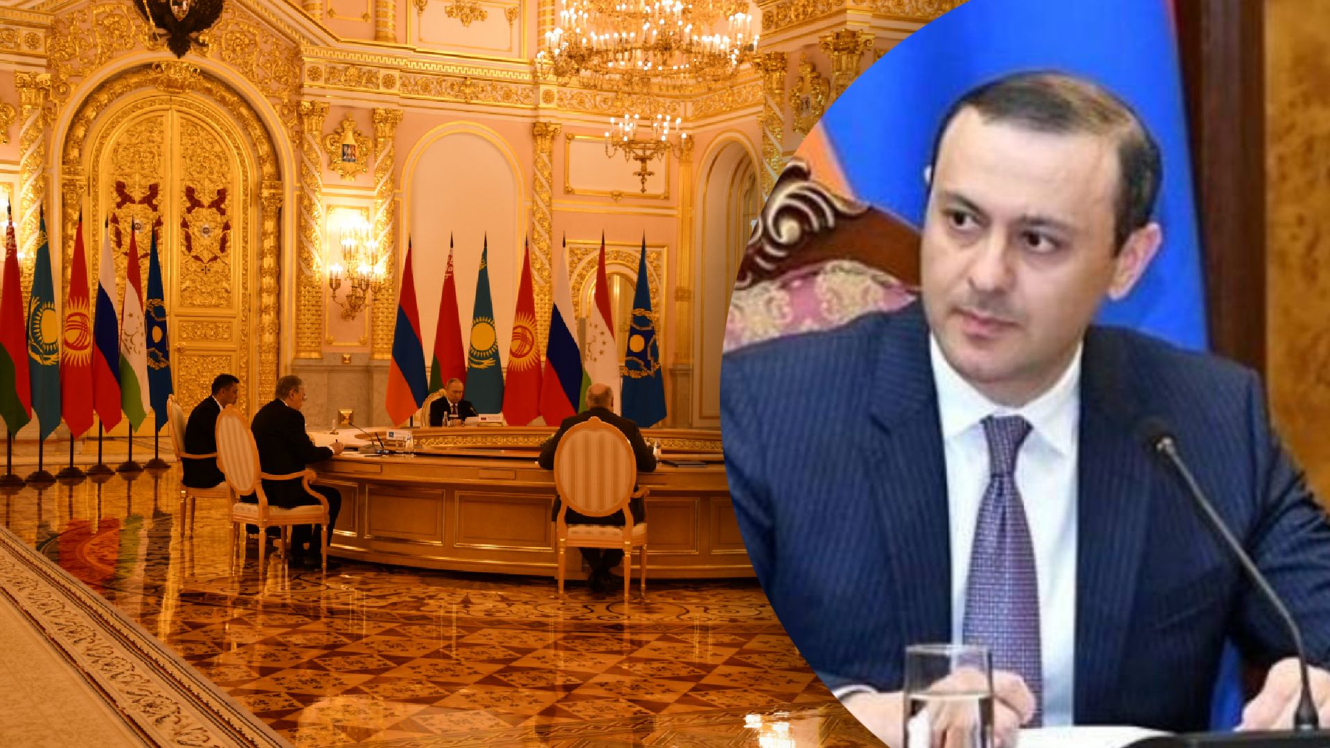 Армения заявила, что ОДКБ не выполнило ни одно из их требований Армения заявила, что ОДКБ не выполнило ни одно из их требований