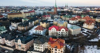 Пік на ринку нерухомості позаду, – аналітики прогнозують зниження цін на житло у Фінляндії