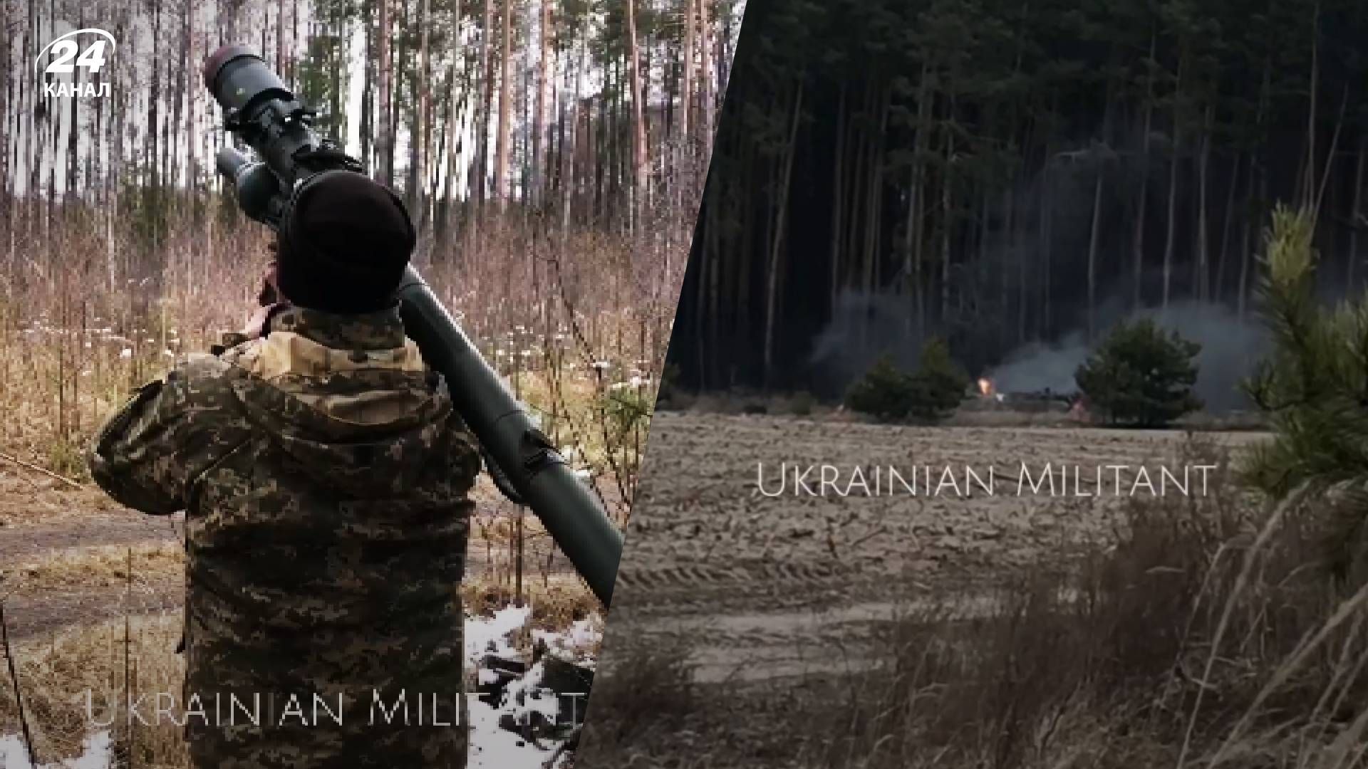 Як спецпризначенці зупиняли окупантів на кордоні Як спецпризначенці зупиняли окупантів на кордоні