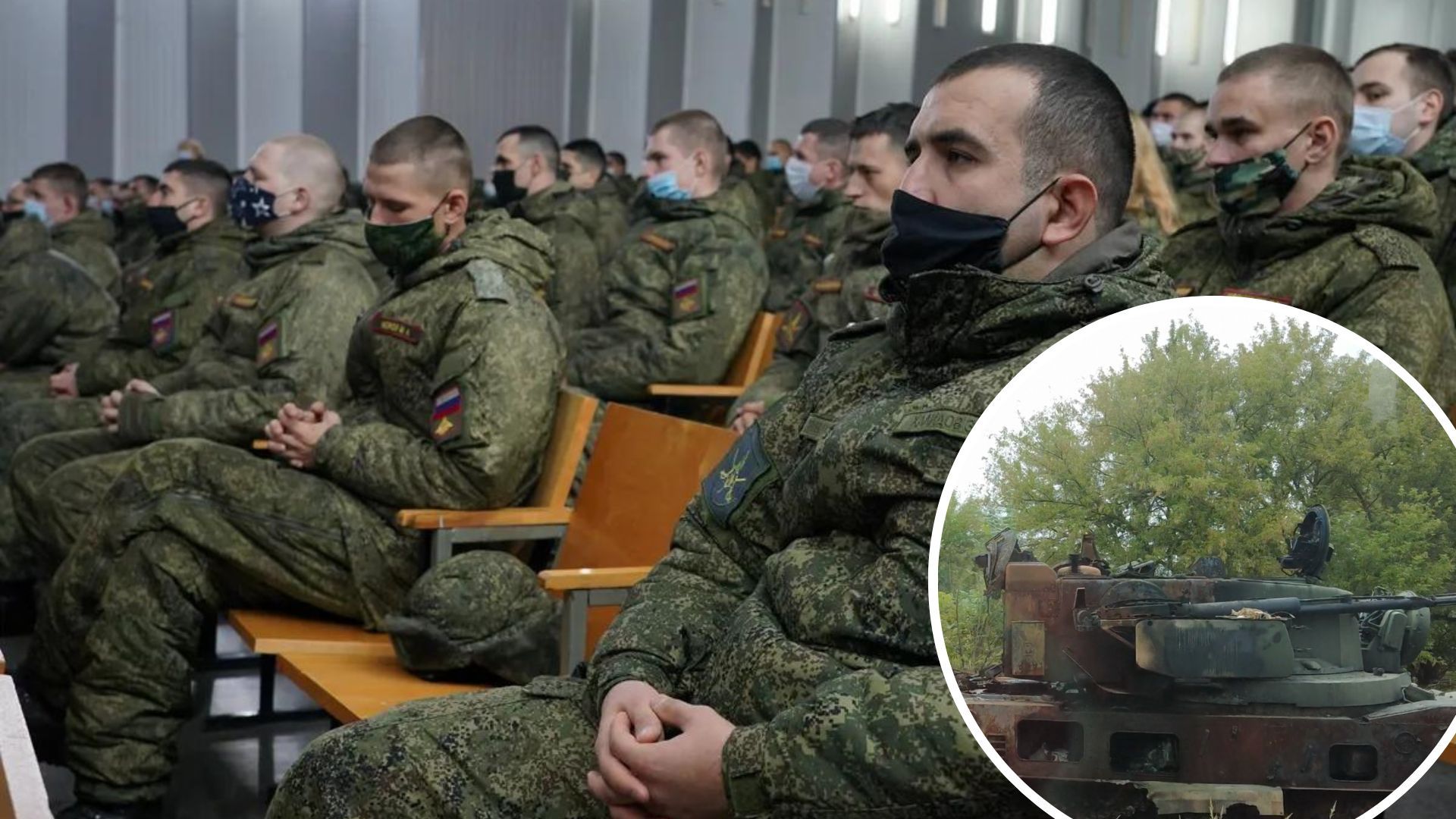 Росія вже почала фомувати 4-й добровольчий корпус, бо 3-й - зник на Харківщині