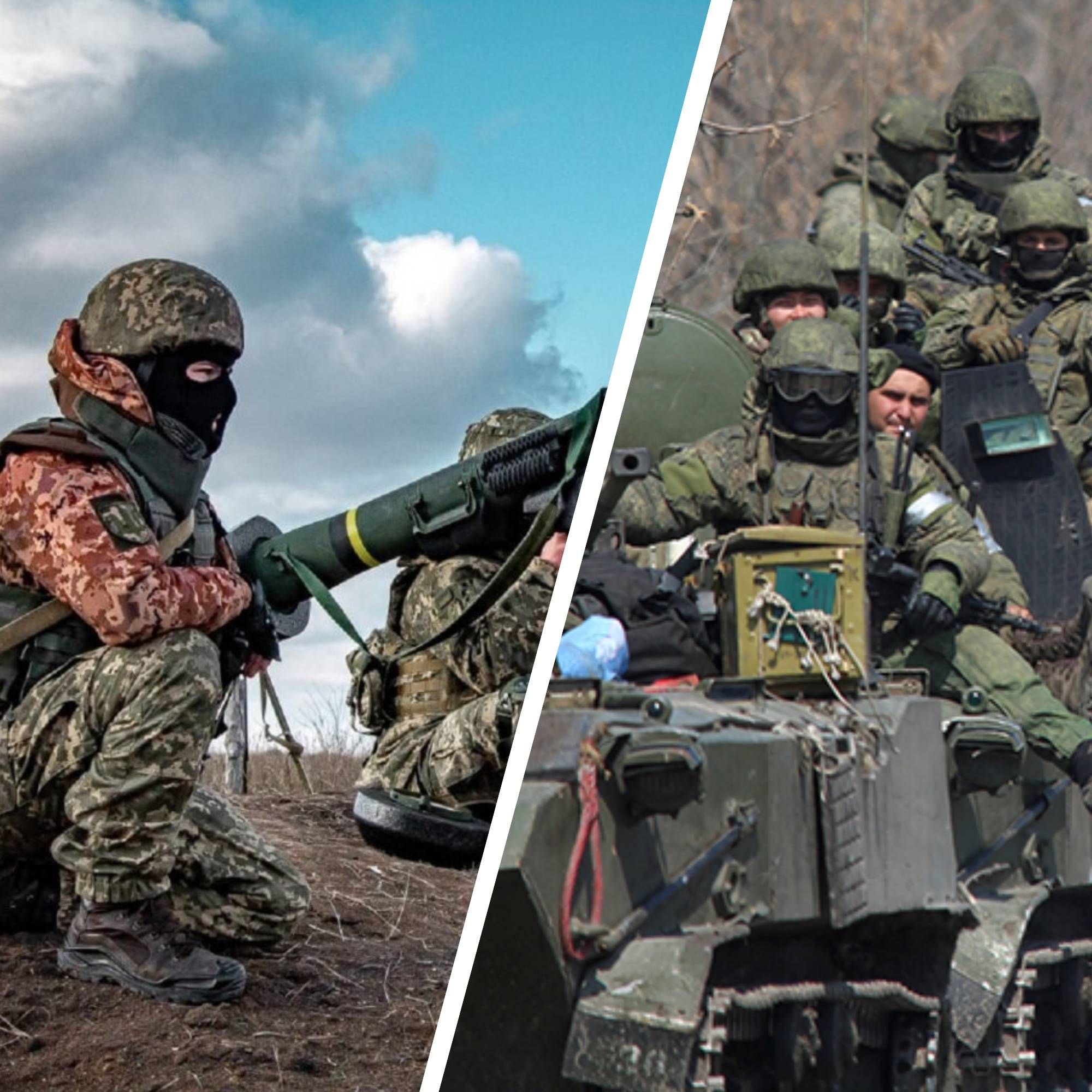 Контрнаступ ЗСУ - яка ситуація на Херсонщині та Донбасі Контрнаступ ЗСУ - яка ситуація на Херсонщині та Донбасі