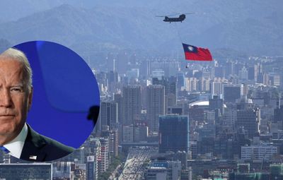 Байден розставив усі крапки над "і" щодо захисту Тайваню, якщо на нього нападе Китай