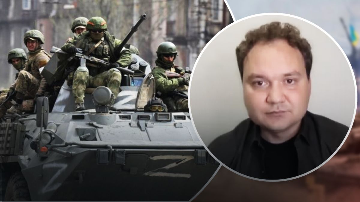 Мусієнко про спроби штурму окупантів під Бахмутом Мусієнко про спроби штурму окупантів під Бахмутом