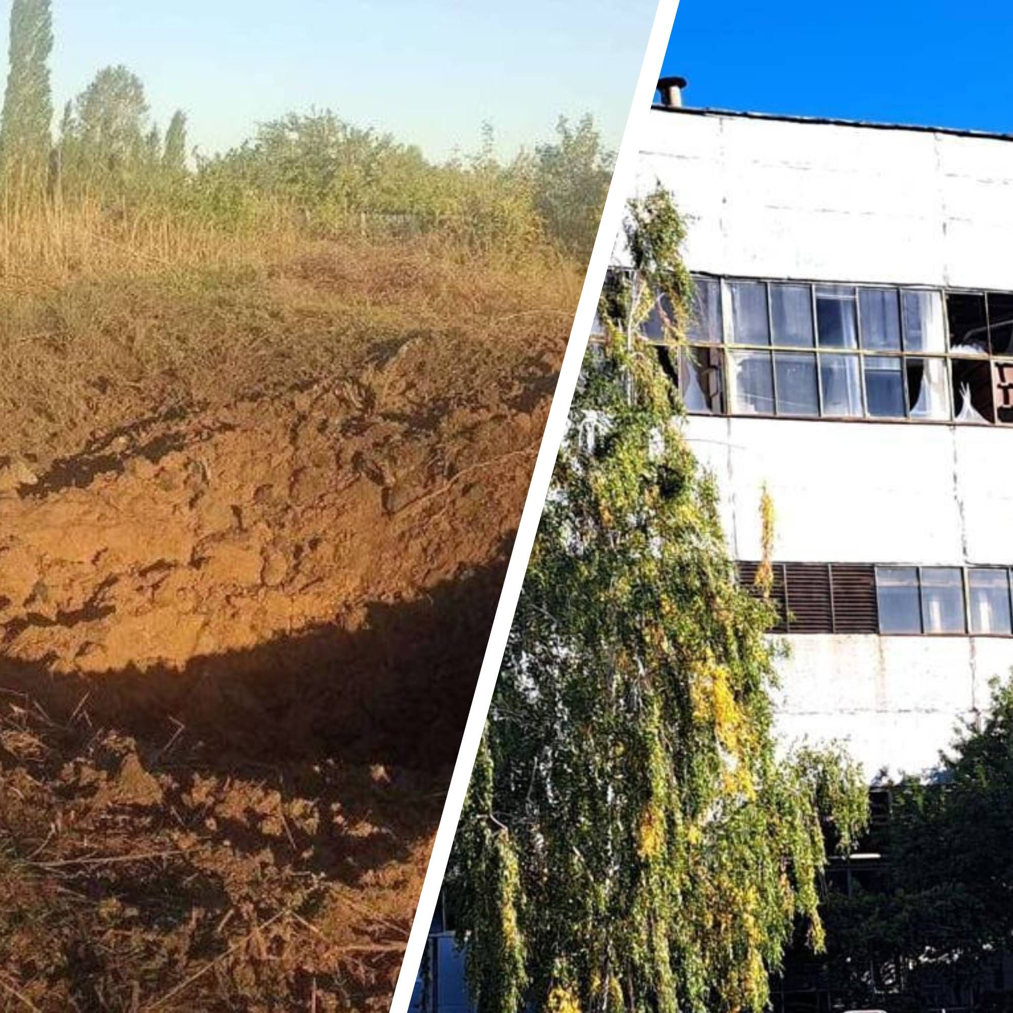 Обстріл ПАЕС - як відреагував Офіс Президента Обстріл ПАЕС - як відреагував Офіс Президента