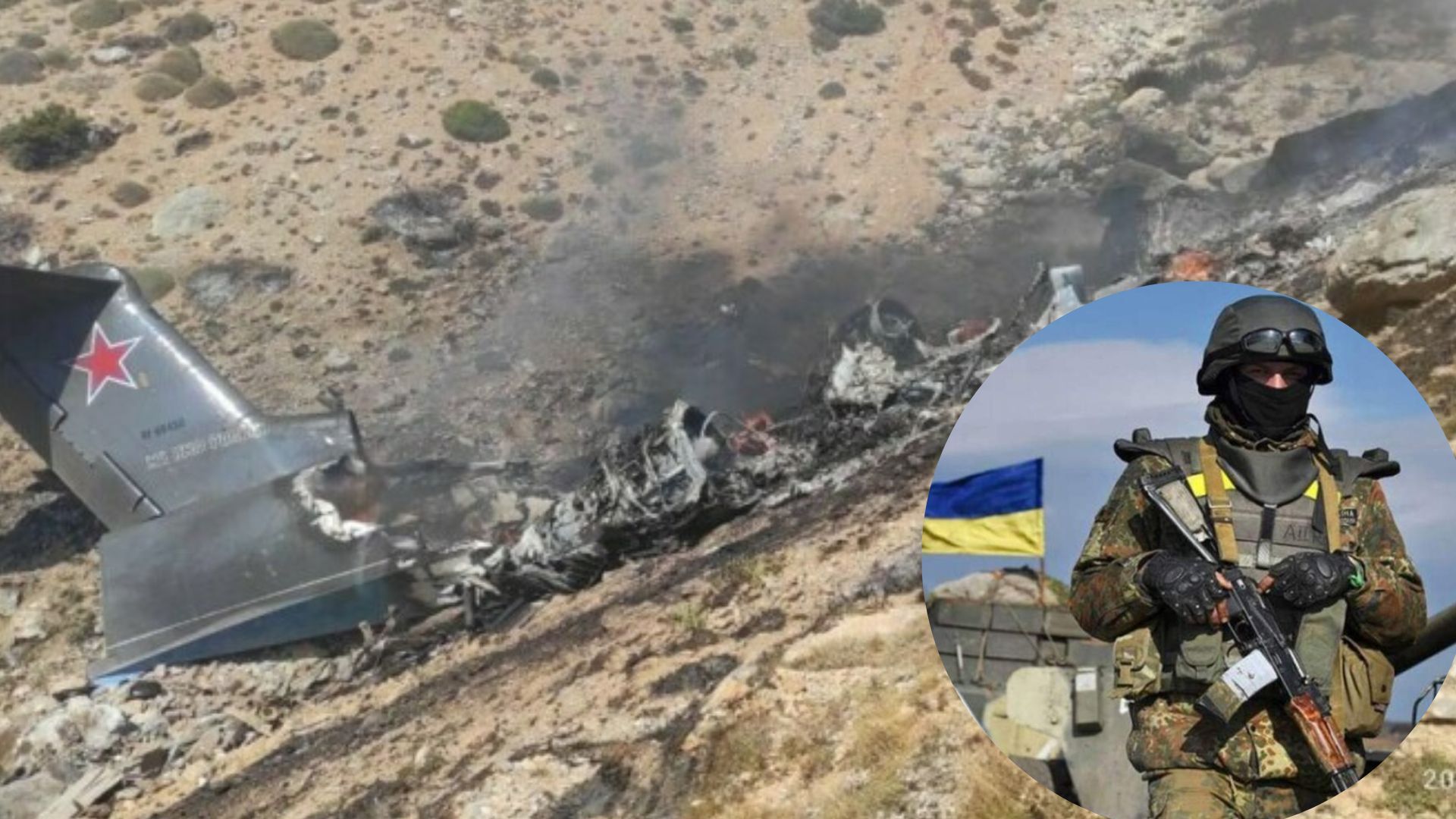 За 10 днів росіяни втратили аж 4 бойові літаки За 10 днів росіяни втратили аж 4 бойові літаки