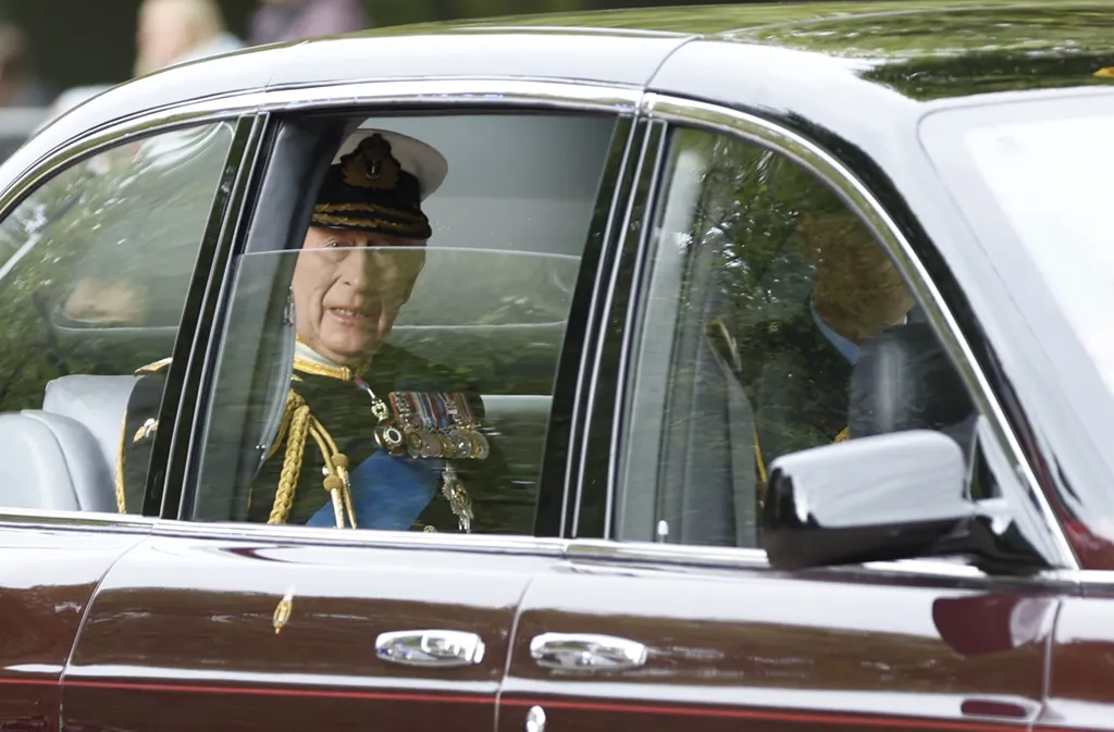 Чарльз III Чарльз III