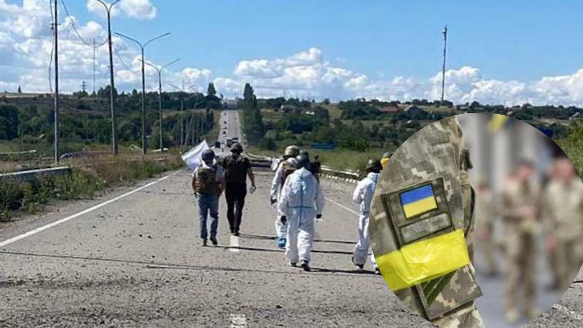 Росія передає тіла наших загиблих у жахливому стані Росія передає тіла наших загиблих у жахливому стані