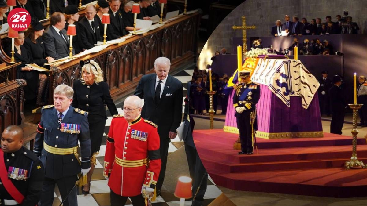 Похорон Єлизавети 19 вересня 2022 - хто з політиків приїхав Похорон Єлизавети 19 вересня 2022 - хто з політиків приїхав