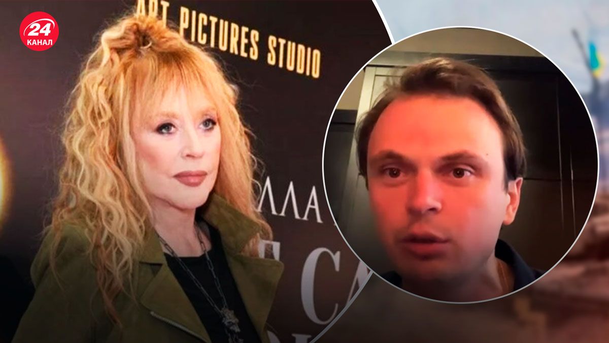 Алла Пугачова – як Росія хоче використати її в Україні - 24 Канал Алла Пугачова – як Росія хоче використати її в Україні - 24 Канал