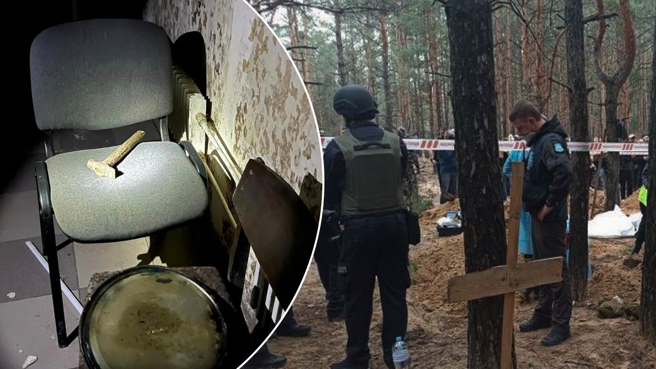 Окупанти будуть покарані за злочини - подробиці Окупанти будуть покарані за злочини - подробиці