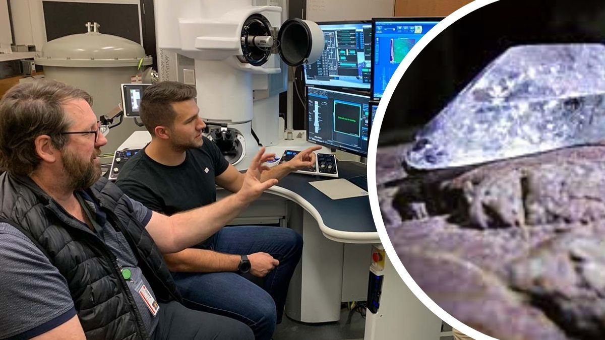 Лонсдейліт Лонсдейліт