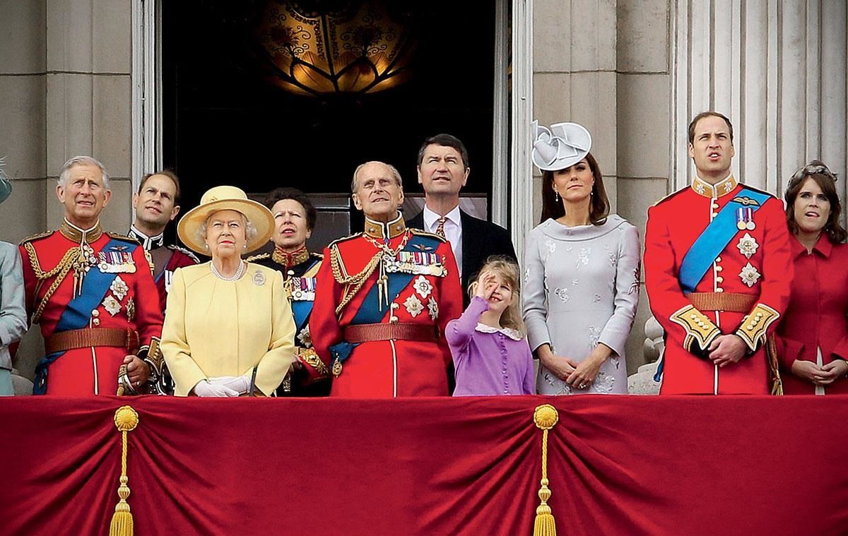 Освіта королівської сім'ї - як і де навчалися британські монархи - 24 канал - Освіта