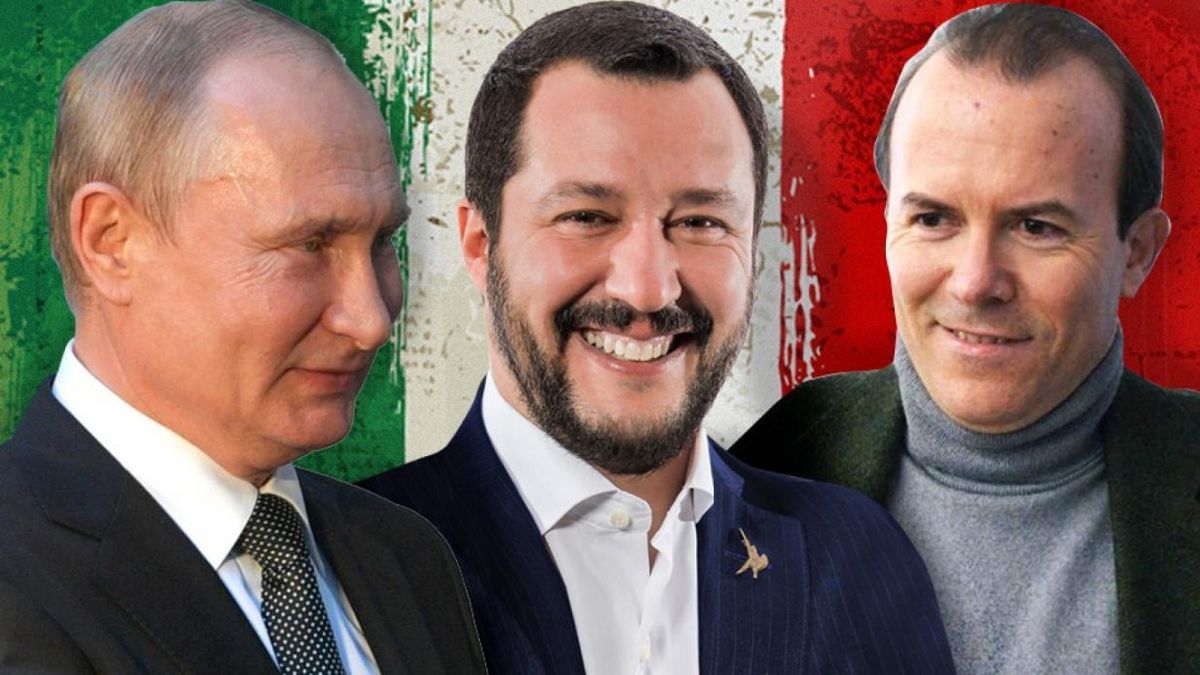 Що задумали путін, Сальвіні та Савоїні на виборах в Італії