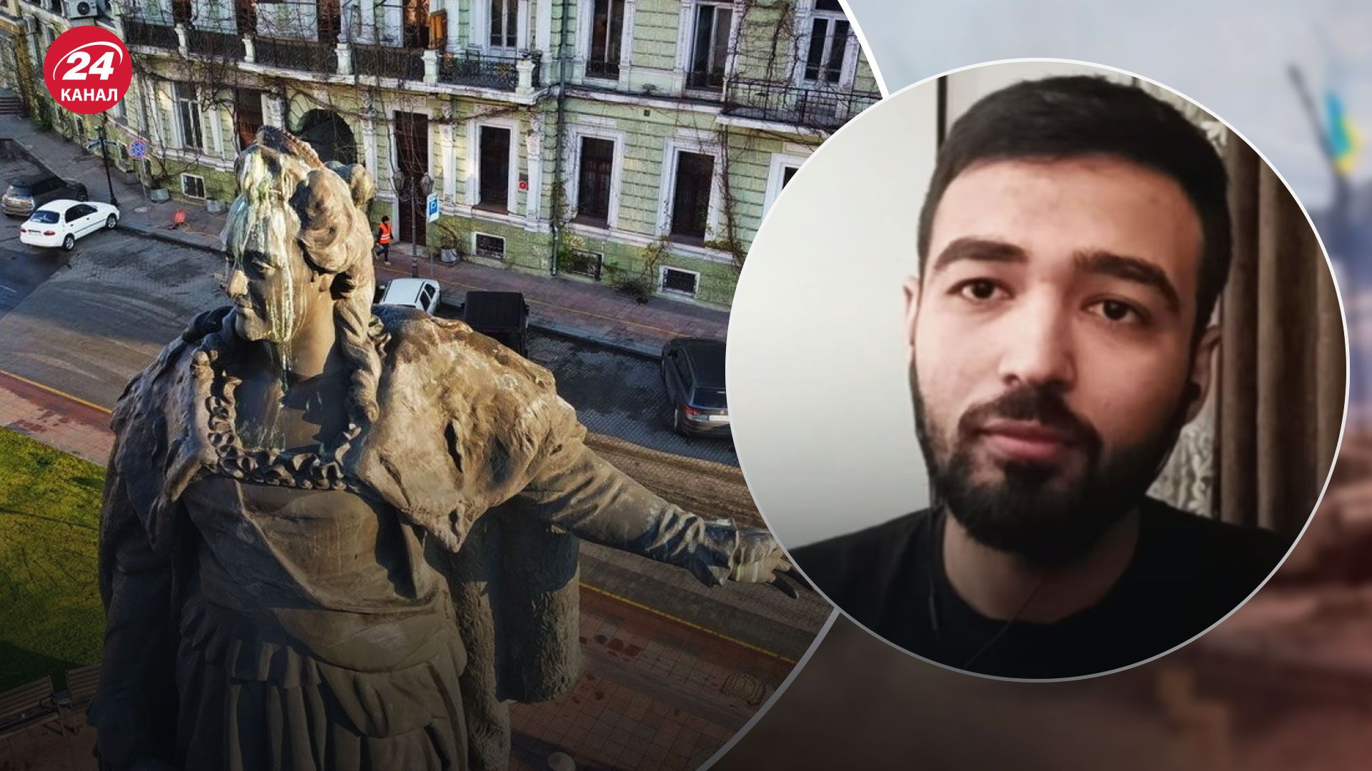 Памятник Екатерине II в Одессе – какие еще имперские памятники нужно снести Памятник Екатерине II в Одессе – какие еще имперские памятники нужно снести