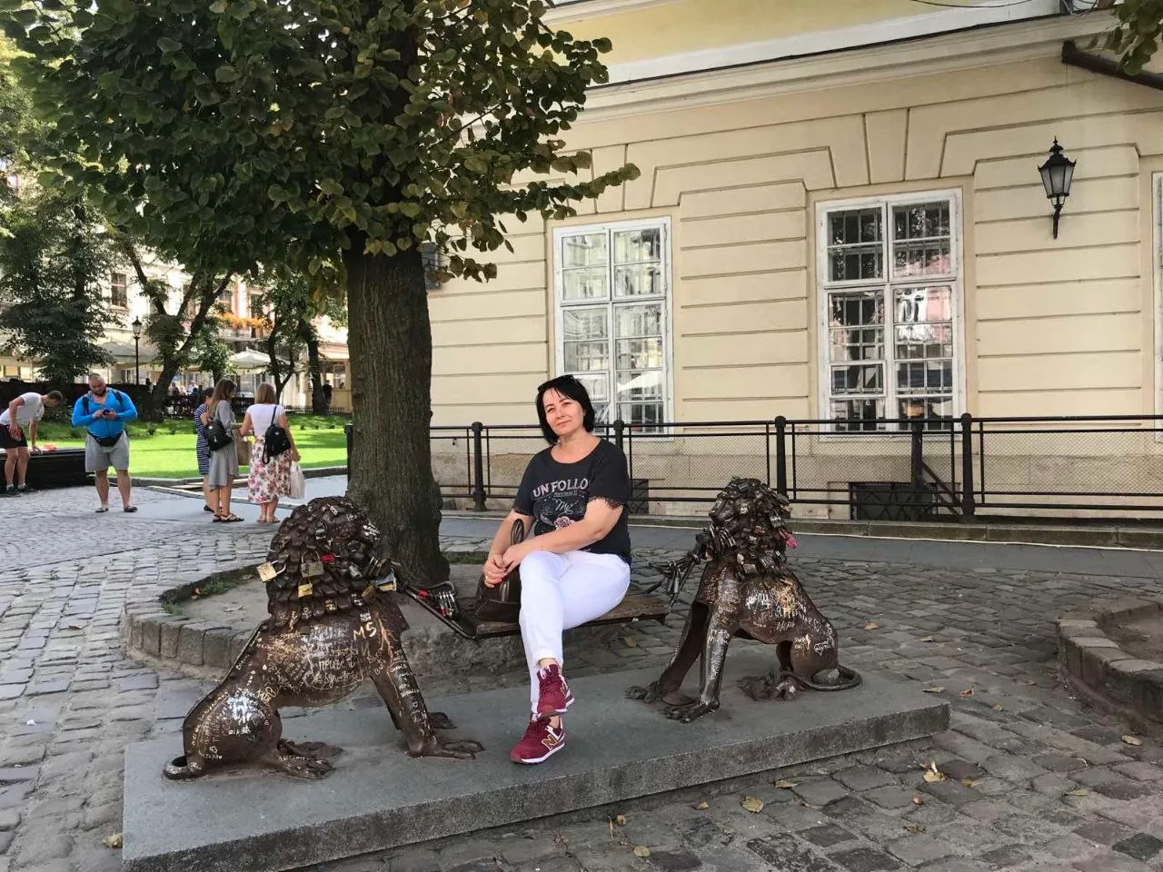 Валентина у Львові Валентина у Львові