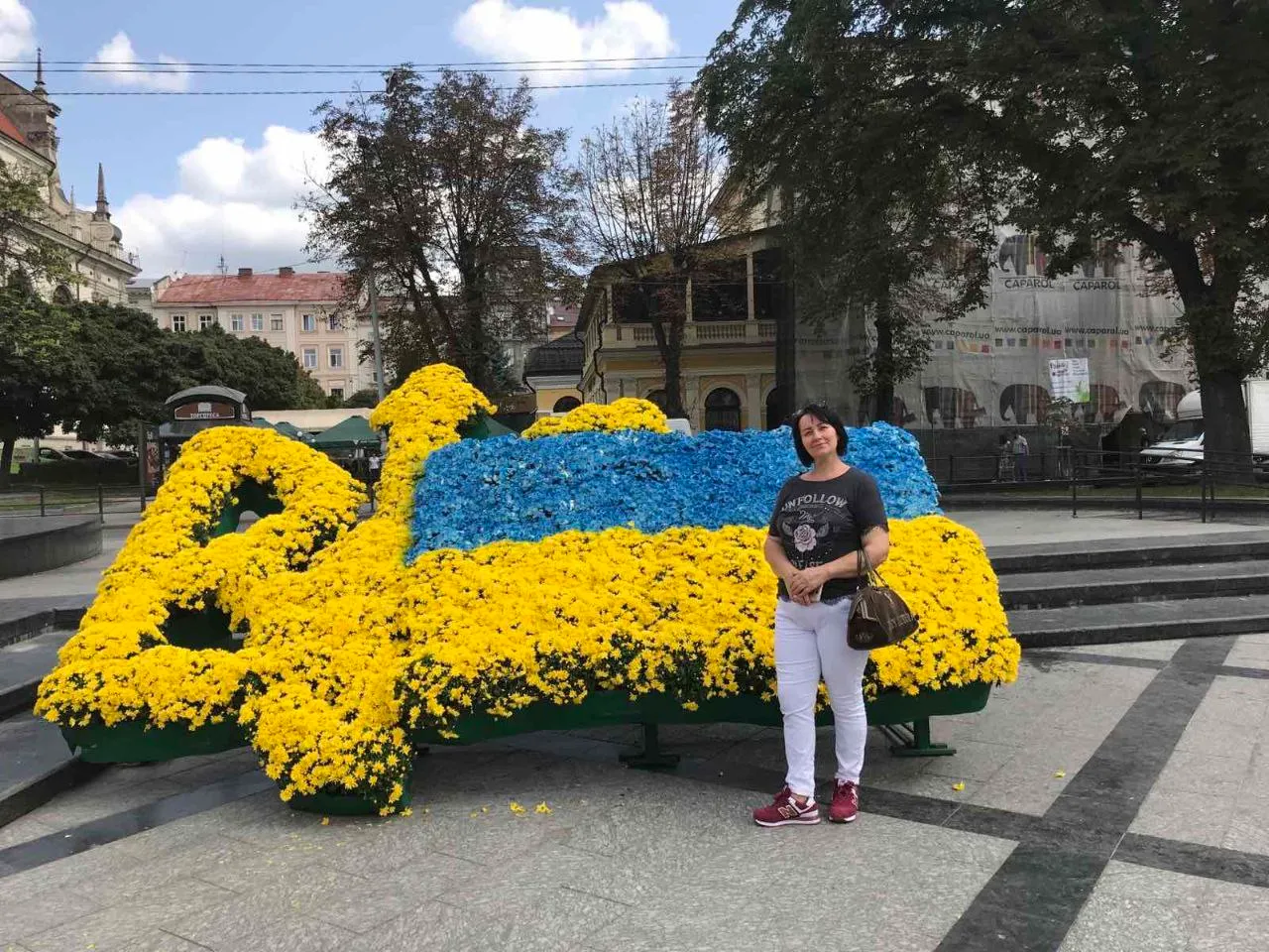 Валентина у Львові Валентина у Львові