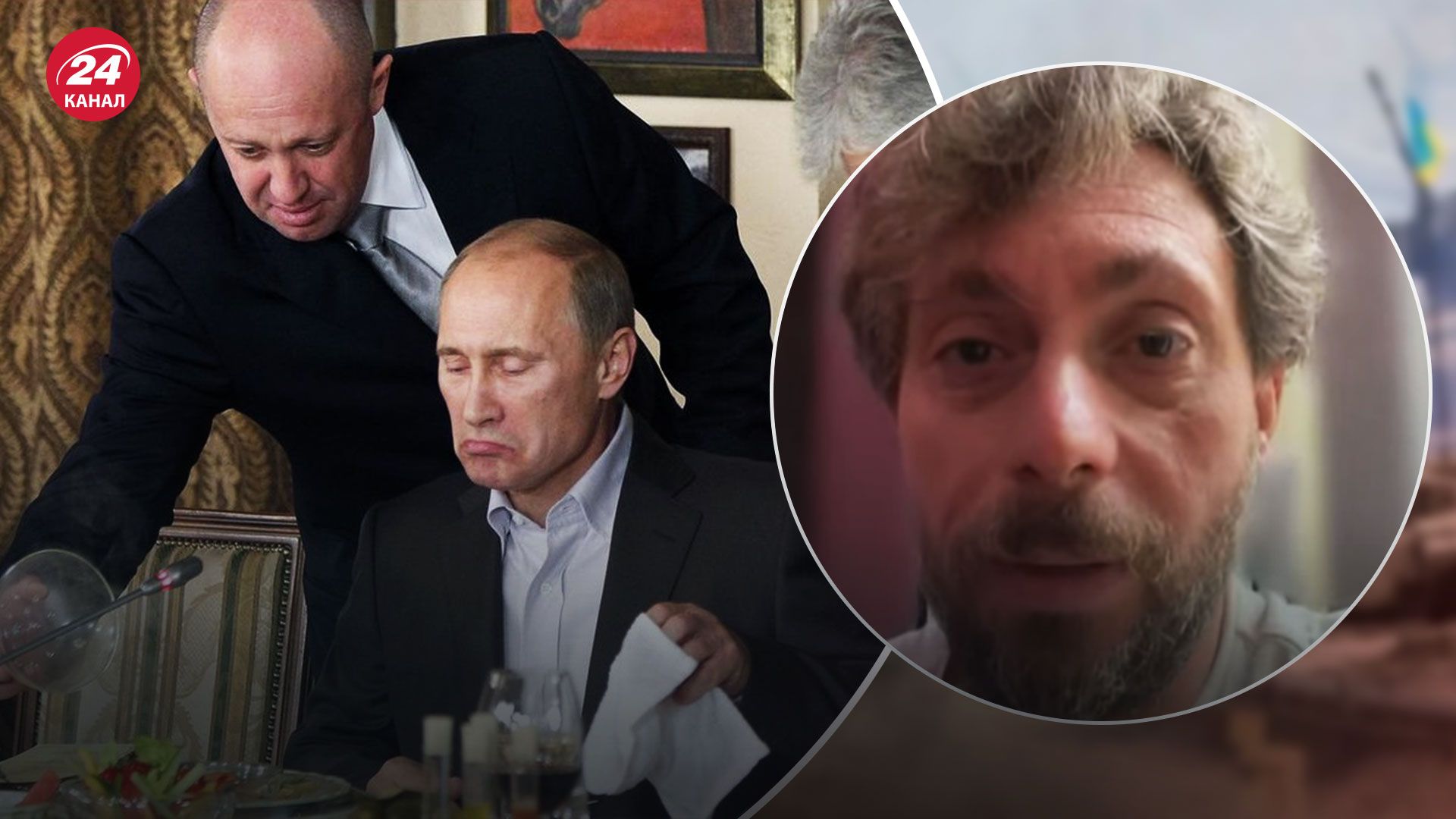 Пригожин вербует заключенных на войну – журналист о схемах повара Путина Пригожин вербует заключенных на войну – журналист о схемах повара Путина