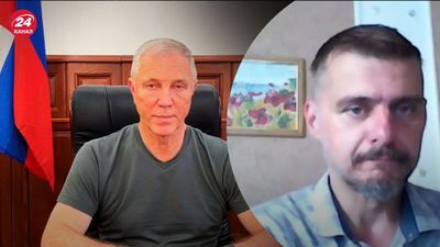 "Умерший" сальдо вернулся в Херсон: активист спрогнозировал его судьбу