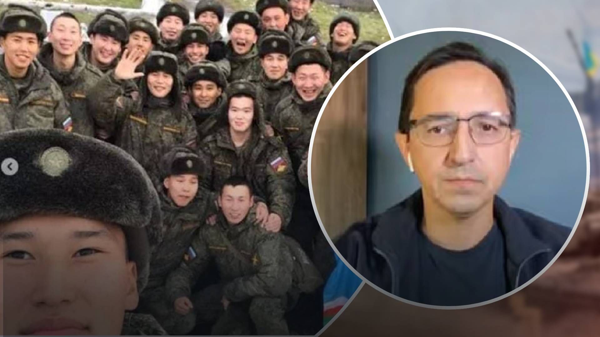 Для чего россияне идут на войну в Украину – объяснение эксперта Для чего россияне идут на войну в Украину – объяснение эксперта